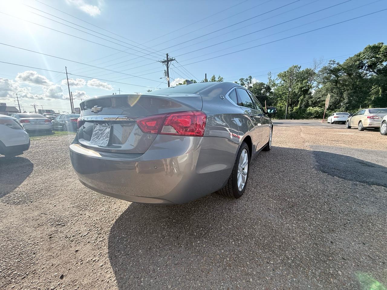 Chevrolet Impala LT 2017