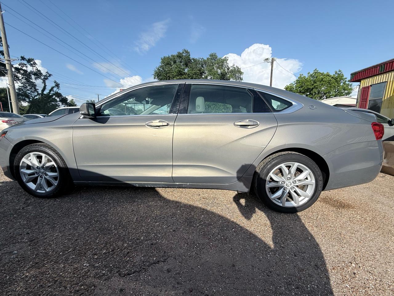 Chevrolet Impala LT 2017