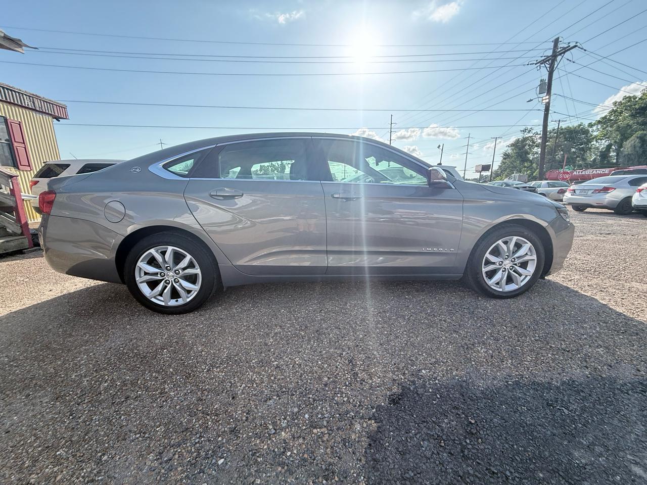 Chevrolet Impala LT 2017