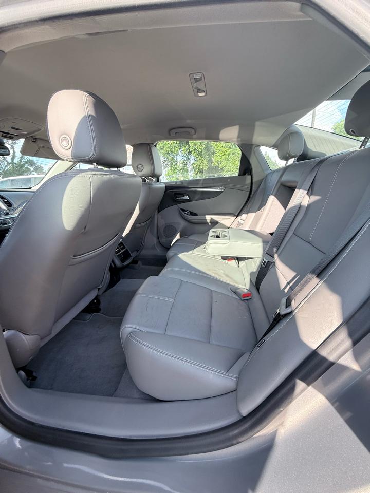 Chevrolet Impala LT 2017