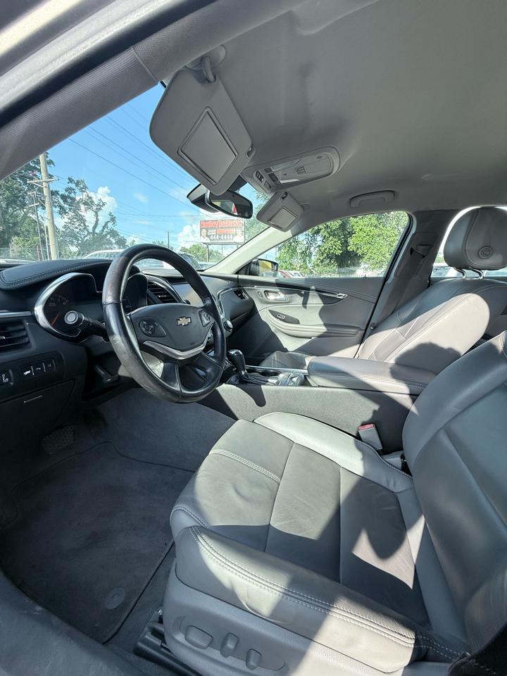 Chevrolet Impala LT 2017