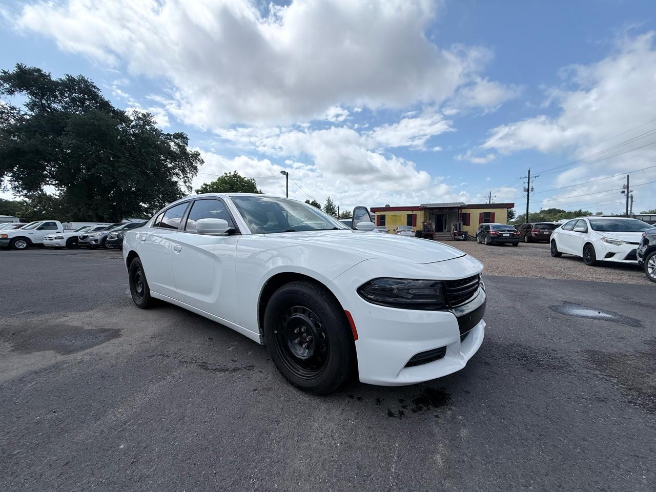 Dodge Charger Police 2019