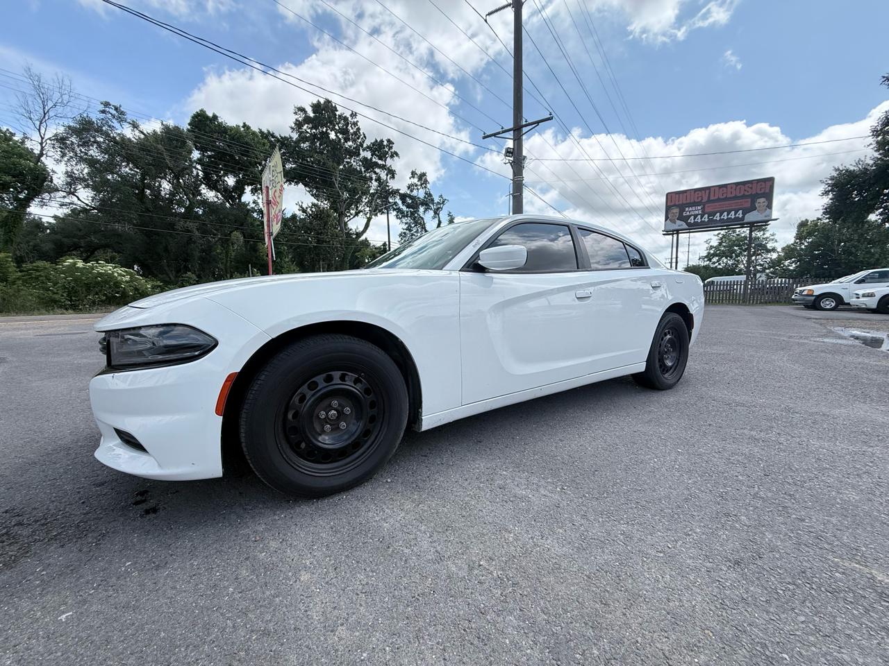 Dodge Charger Police 2019