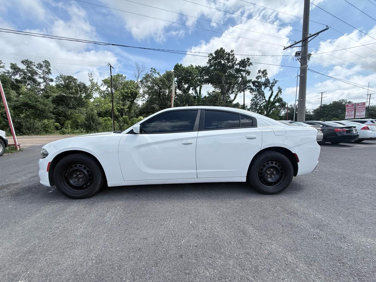 Dodge Charger Police 2019