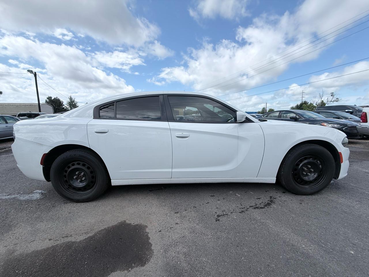Dodge Charger Police 2019