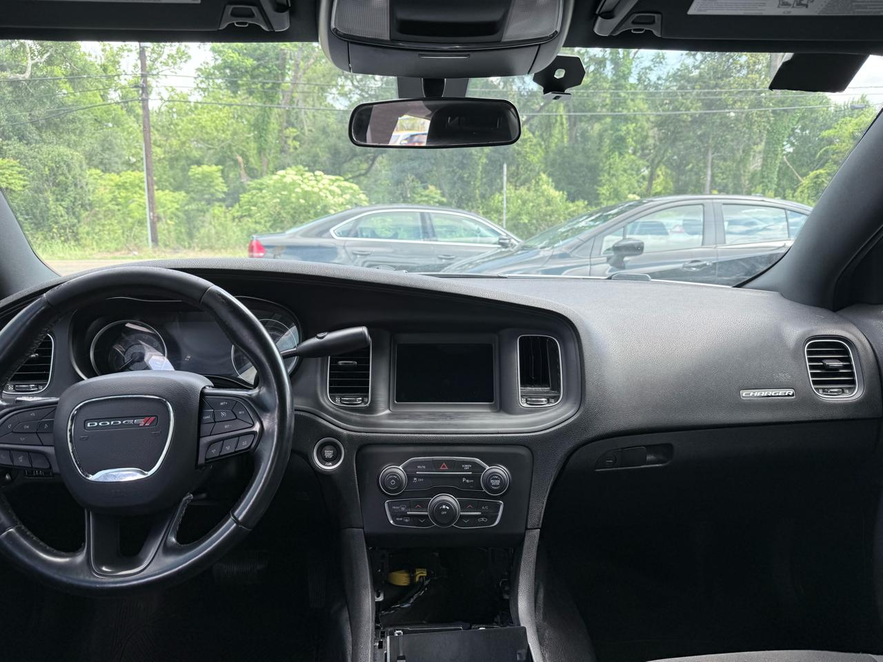 Dodge Charger Police 2019
