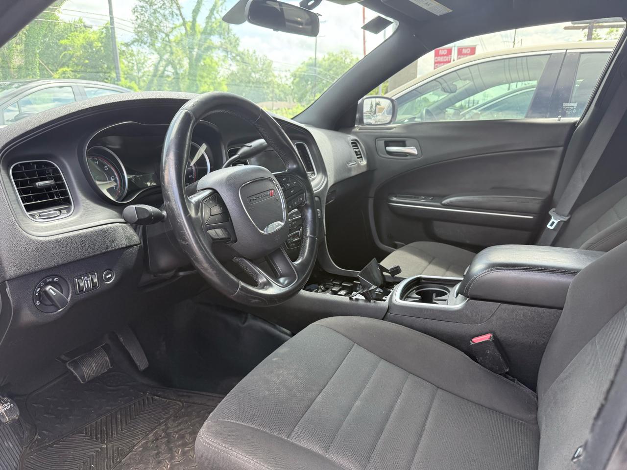 Dodge Charger Police 2019