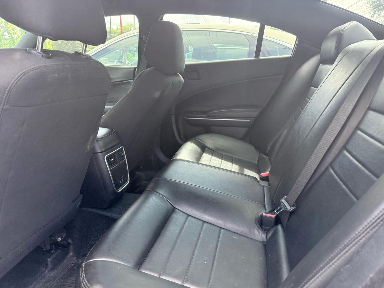 Dodge Charger Police 2019
