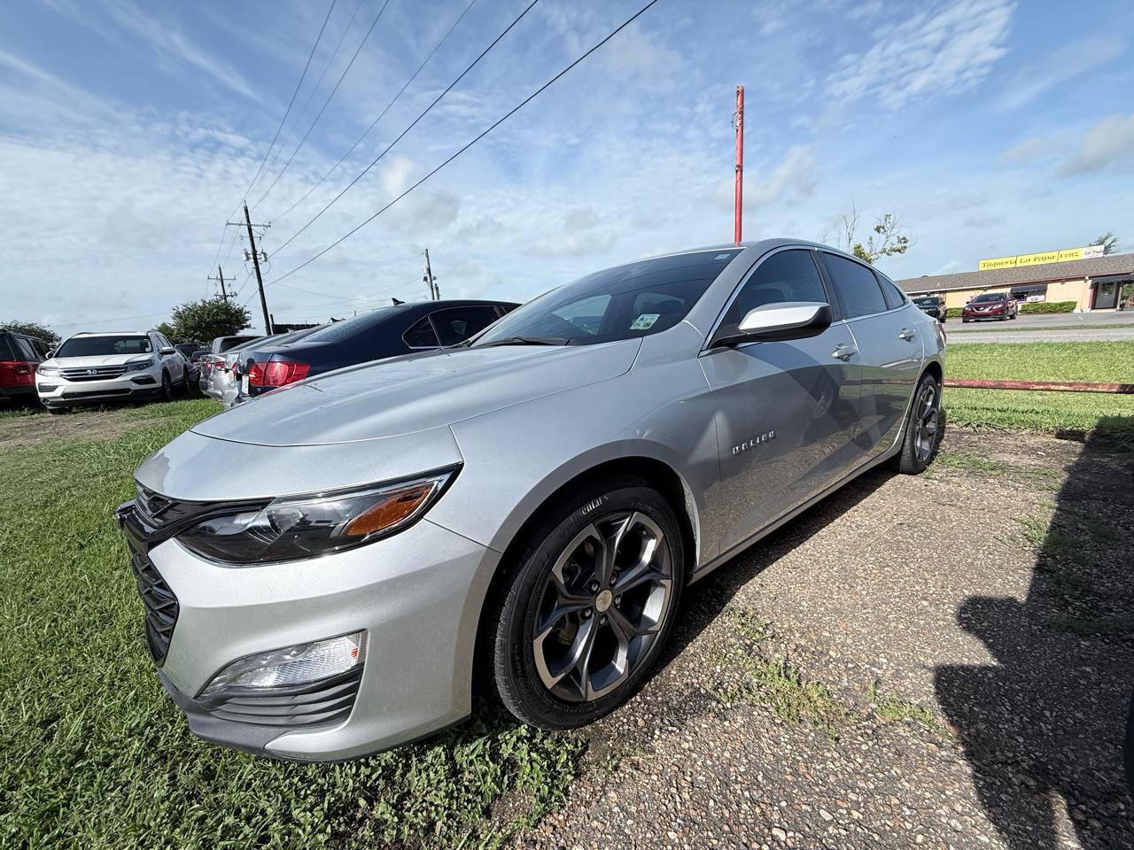 Chevrolet Malibu LT 2020