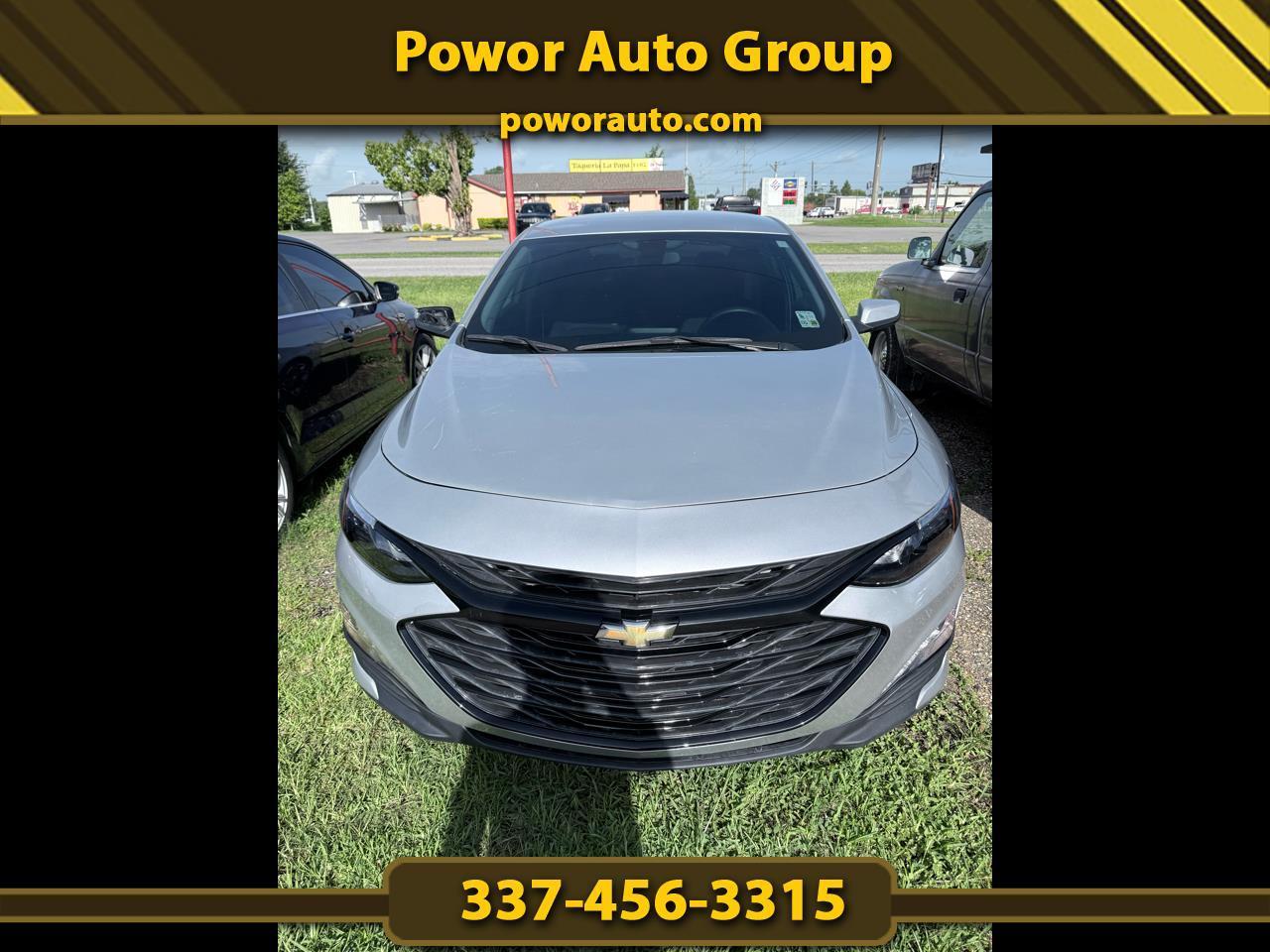 Chevrolet Malibu LT 2020