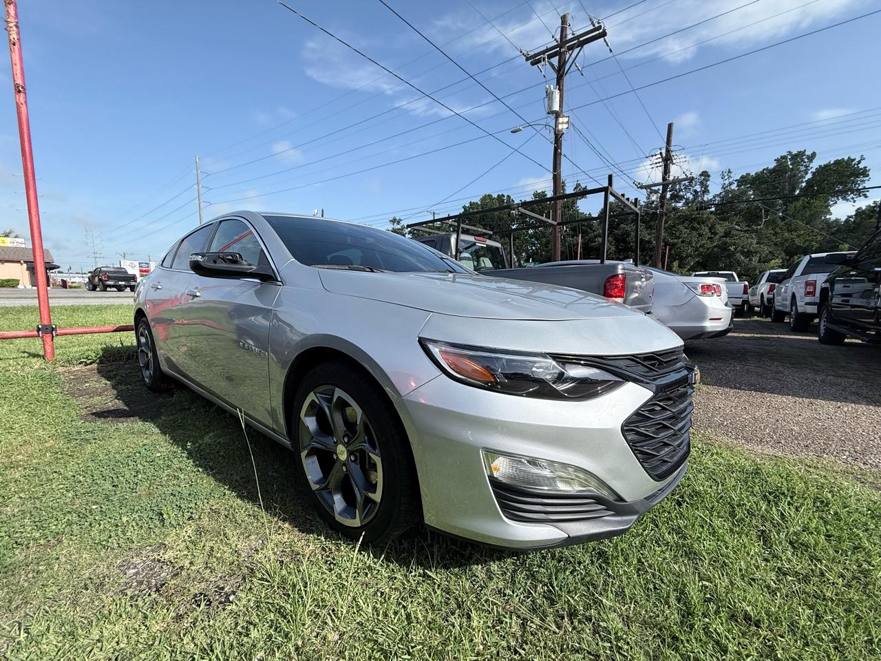 Chevrolet Malibu LT 2020