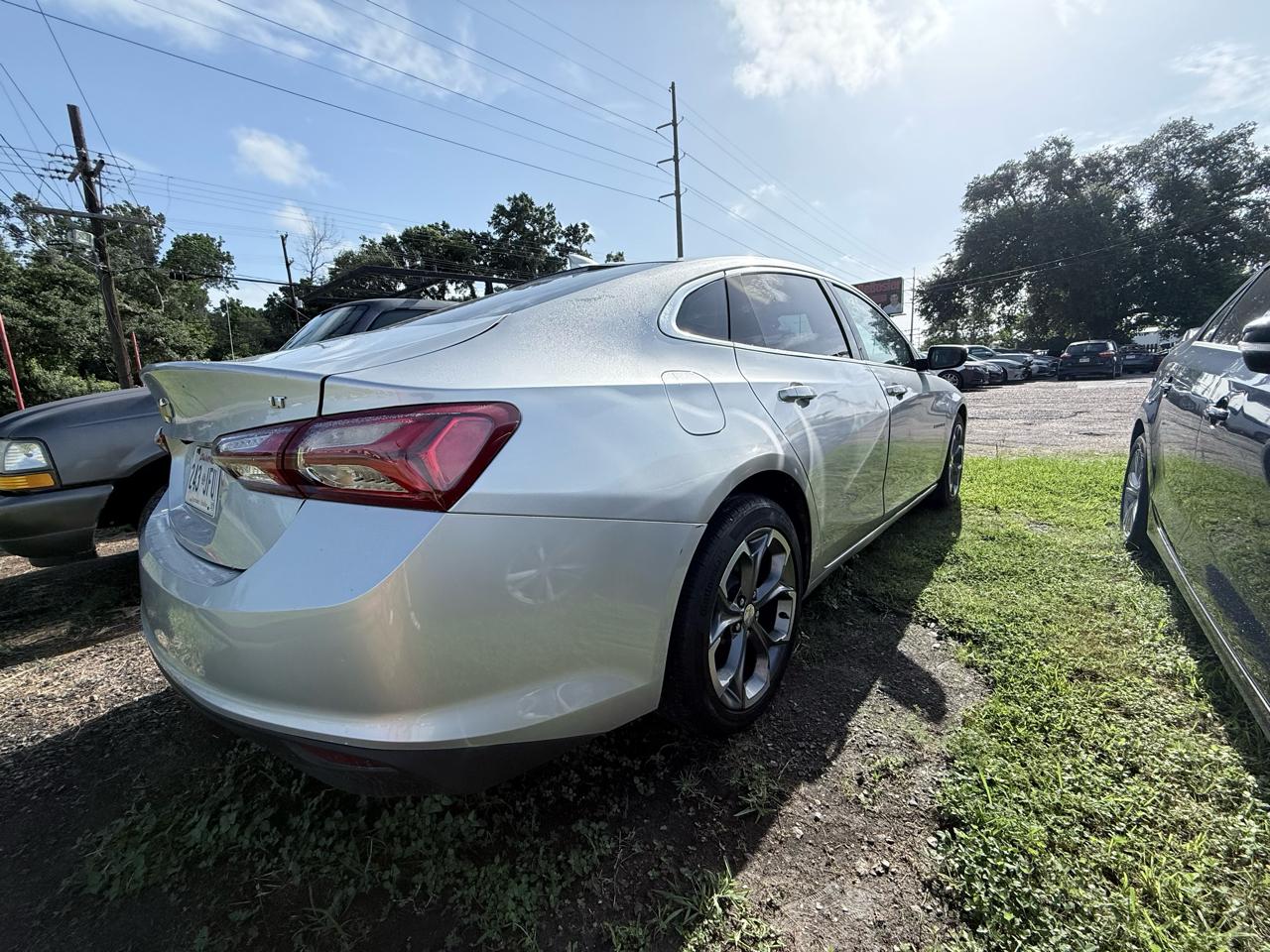 Chevrolet Malibu LT 2020