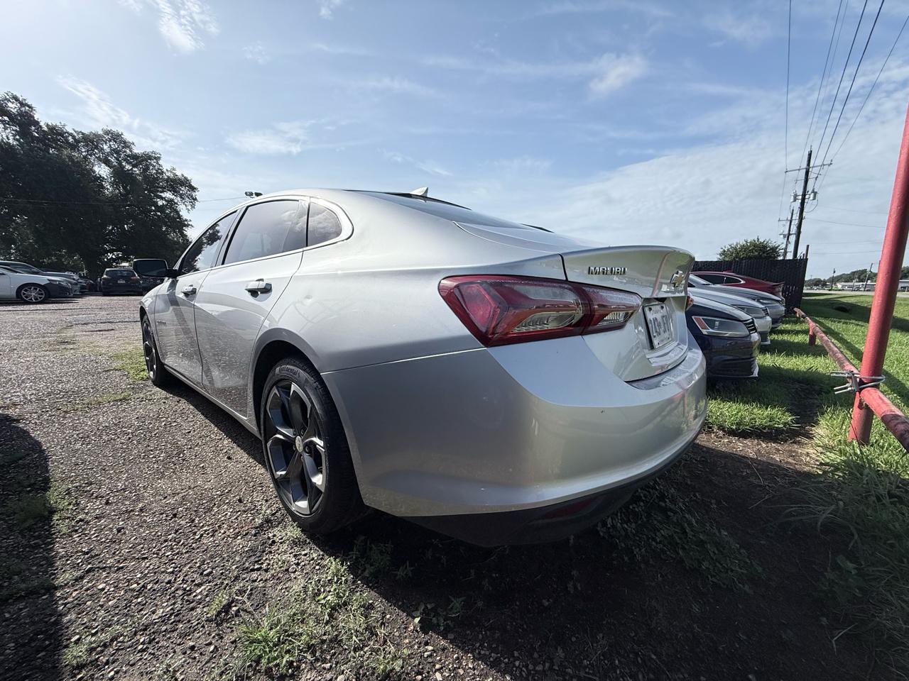 Chevrolet Malibu LT 2020