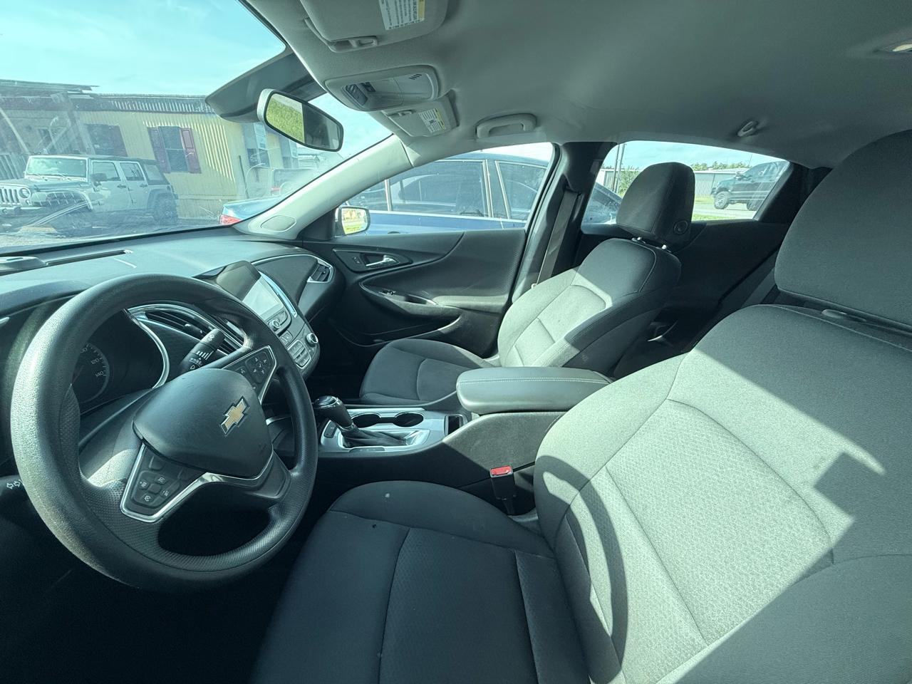 Chevrolet Malibu LT 2020