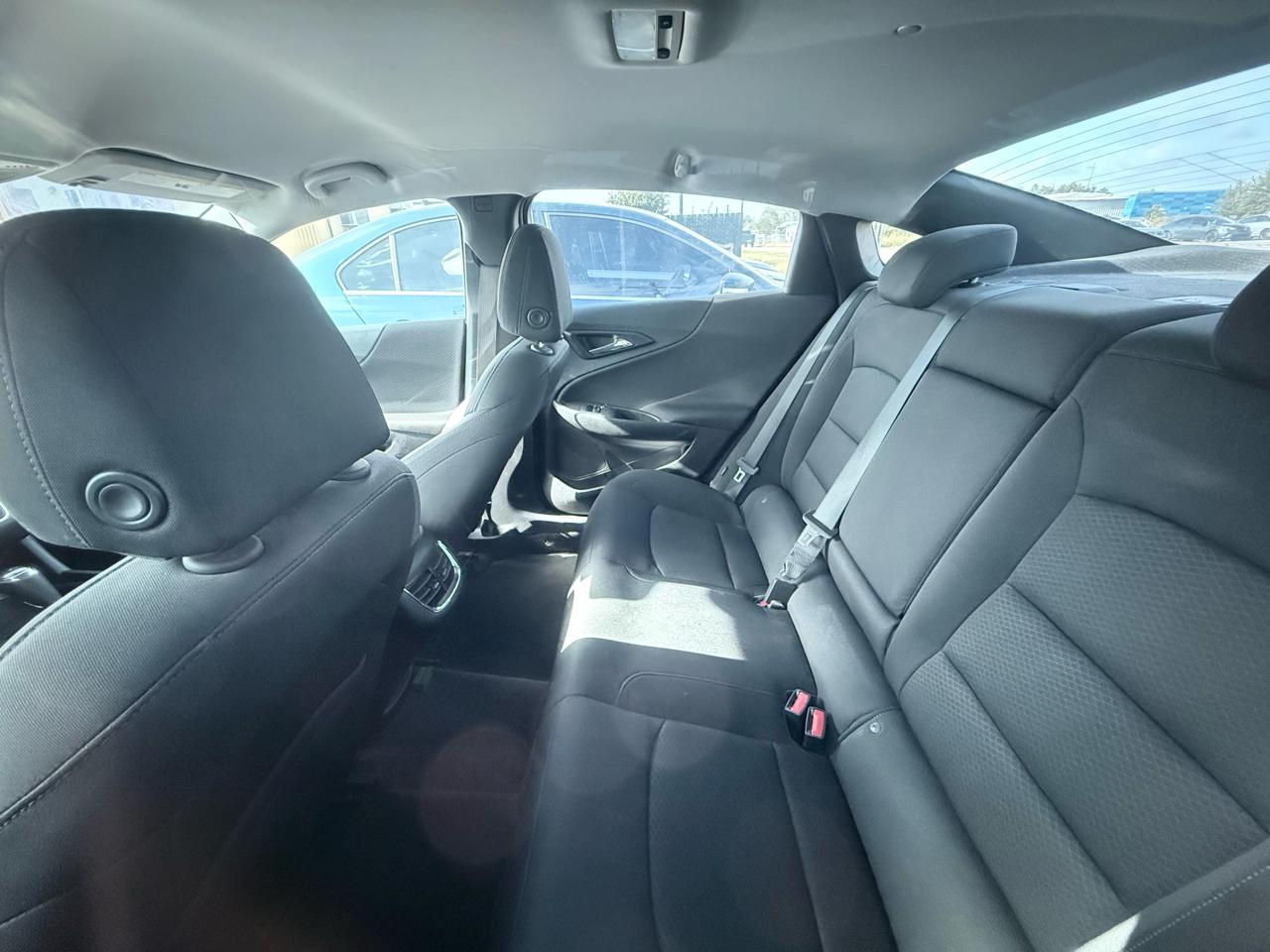 Chevrolet Malibu LT 2020