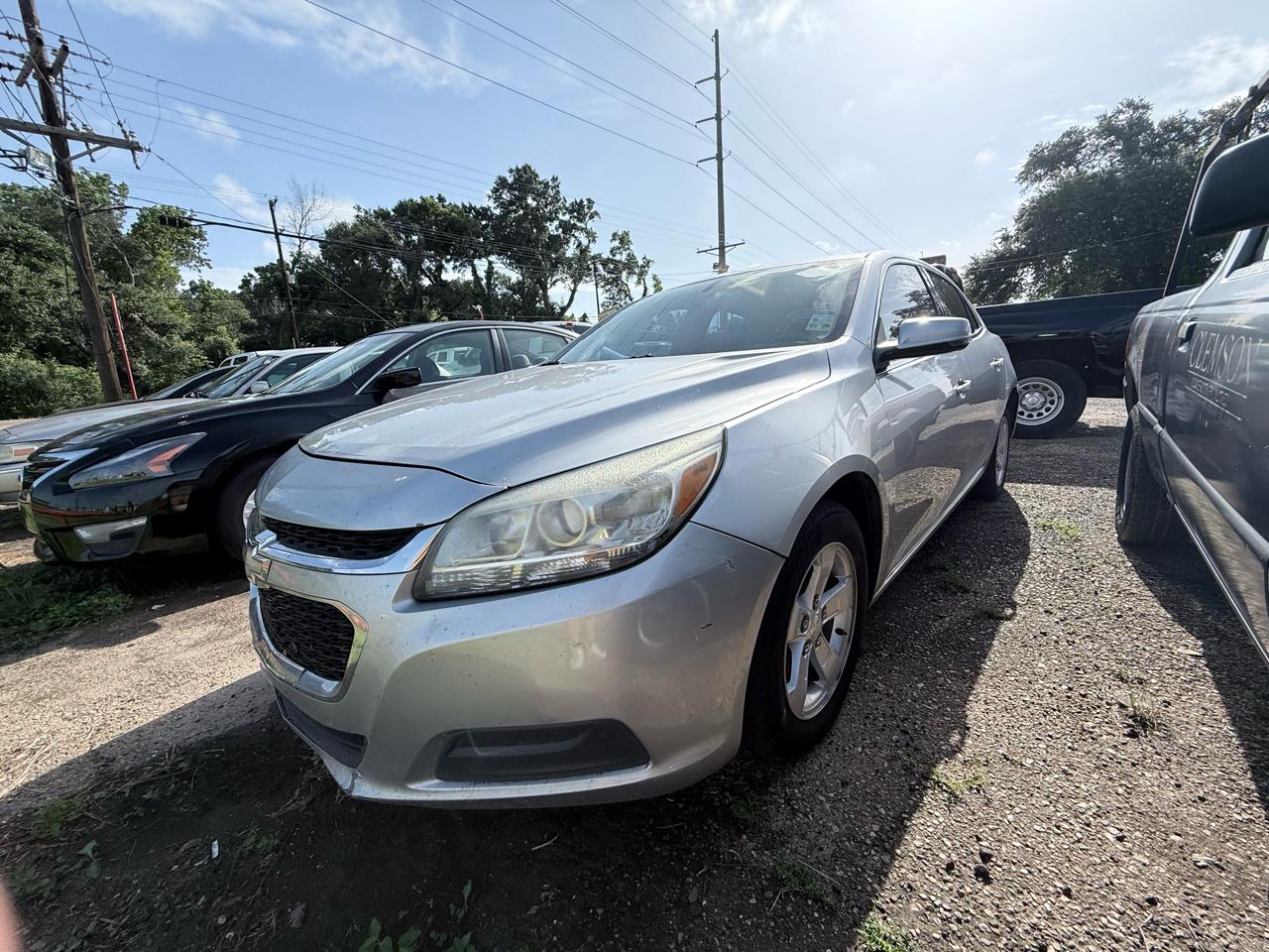 Chevrolet Malibu 1LT 2013
