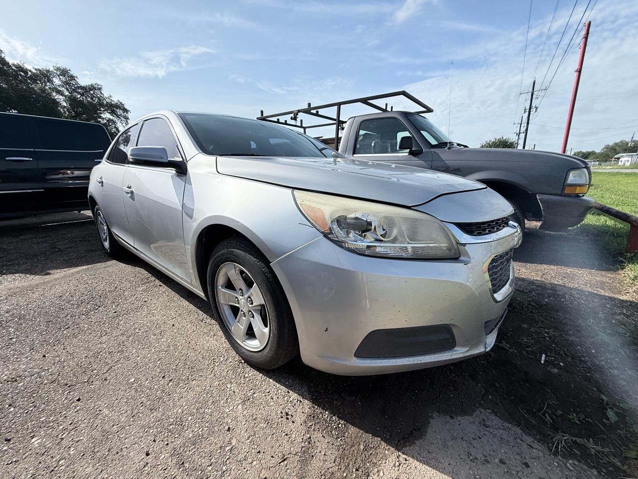 Chevrolet Malibu 1LT 2013