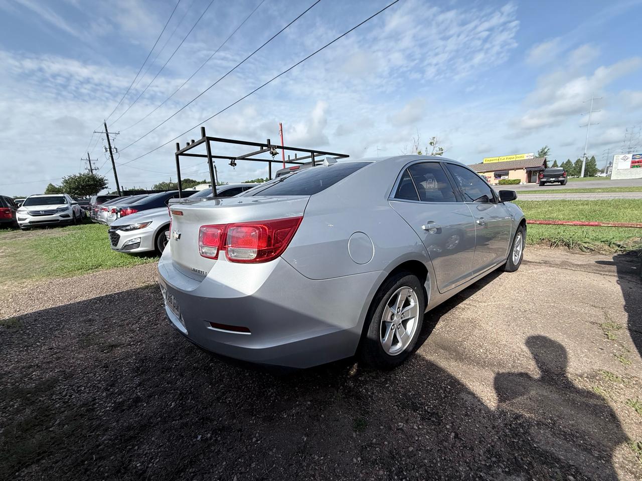 Chevrolet Malibu 1LT 2013