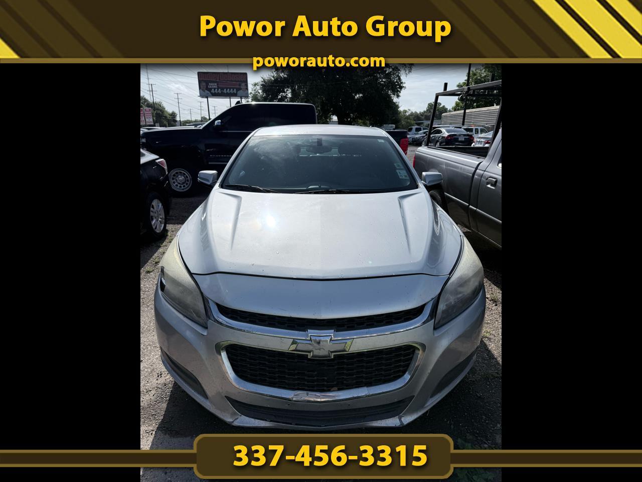 Chevrolet Malibu 1LT 2013