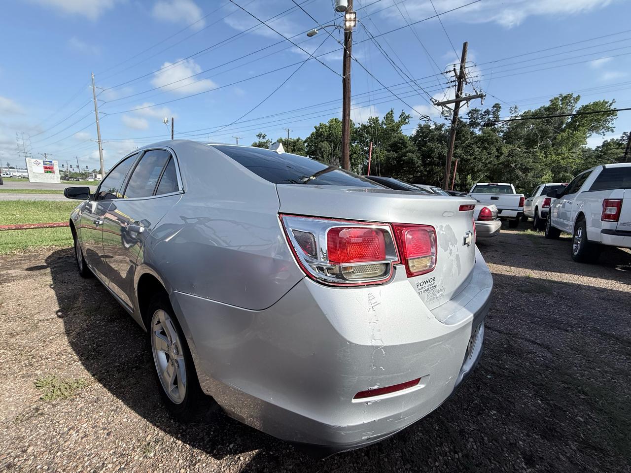 Chevrolet Malibu 1LT 2013