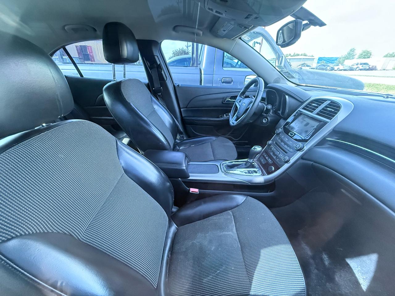Chevrolet Malibu 1LT 2013