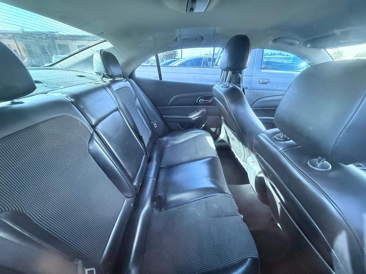 Chevrolet Malibu 1LT 2013