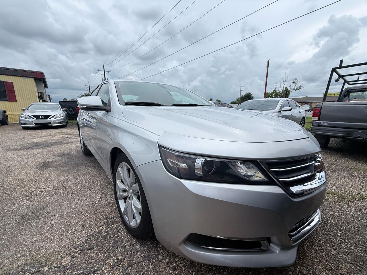 Chevrolet Impala LT 2017