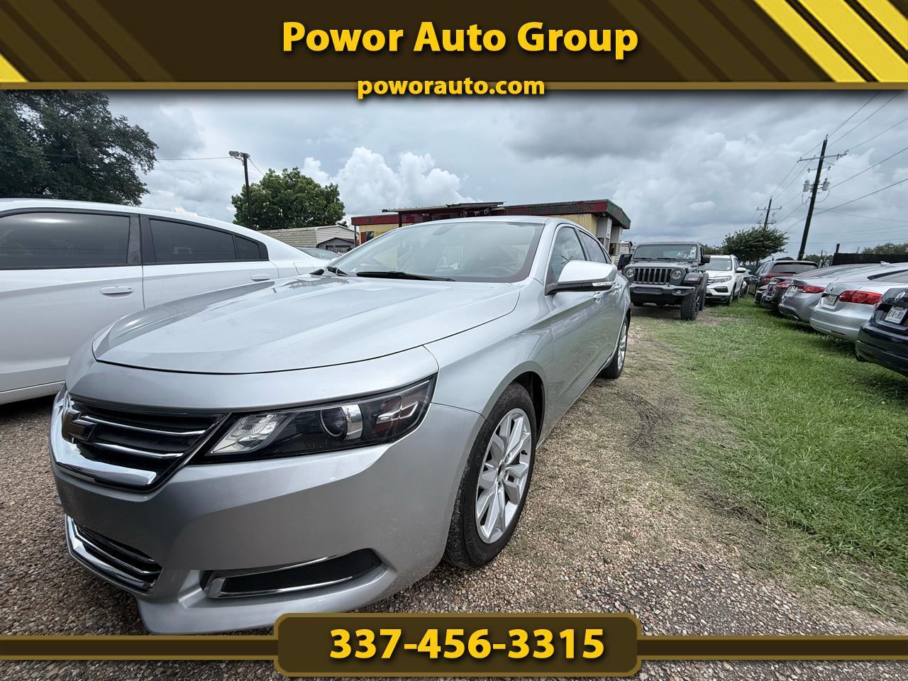Chevrolet Impala LT 2017
