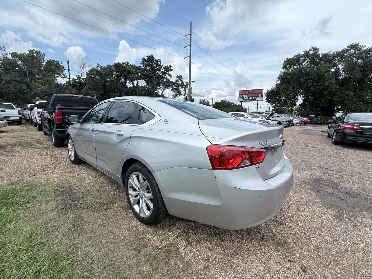 Chevrolet Impala LT 2017