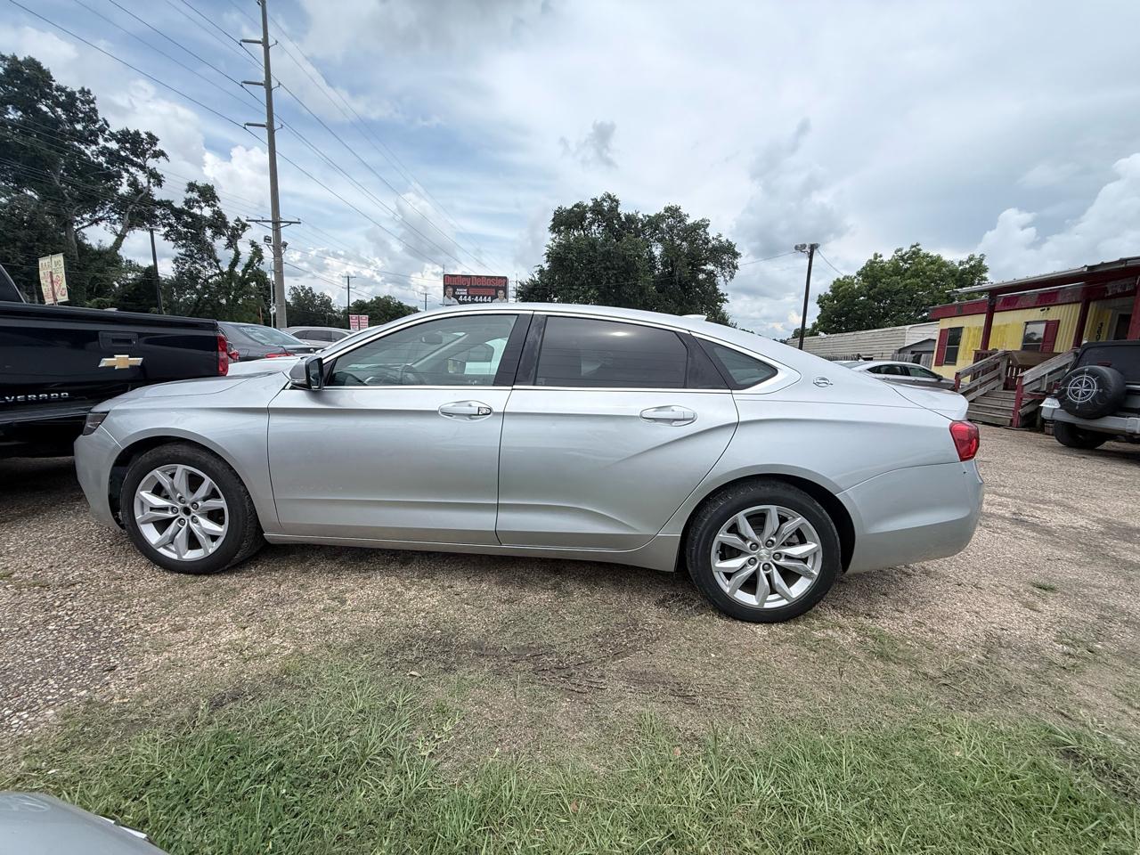 Chevrolet Impala LT 2017