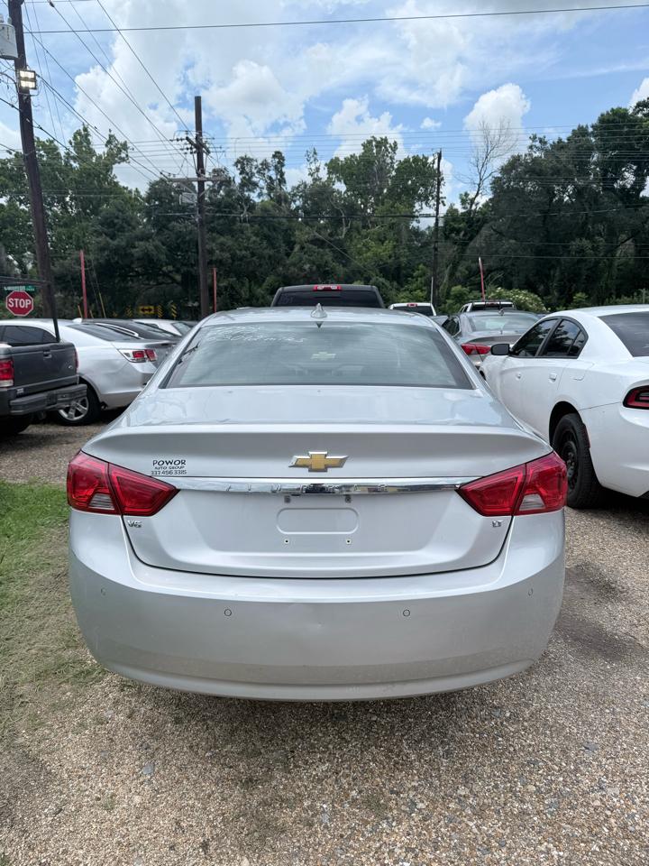 Chevrolet Impala LT 2017