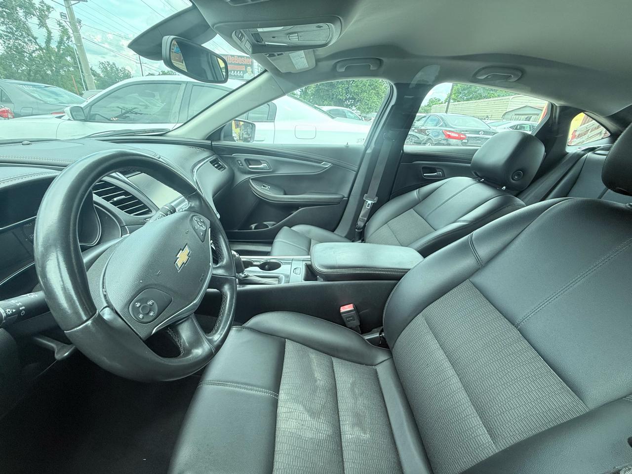 Chevrolet Impala LT 2017