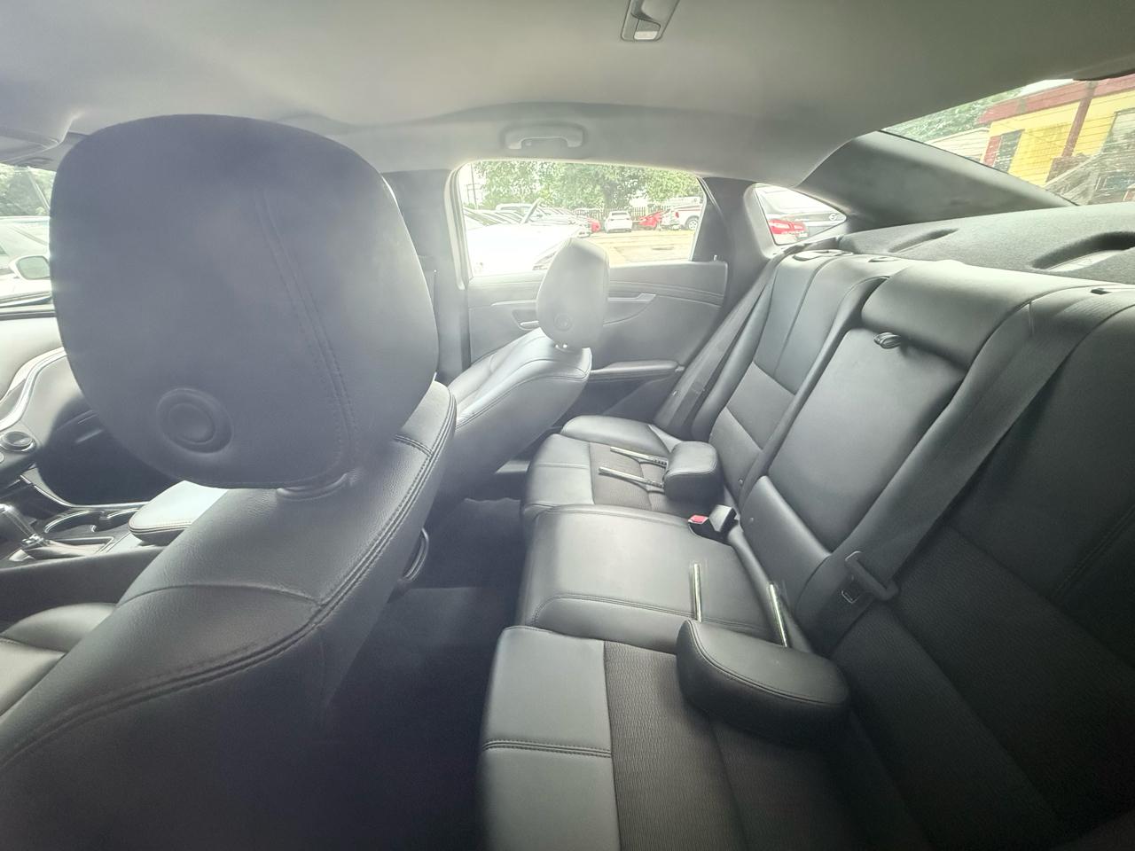 Chevrolet Impala LT 2017