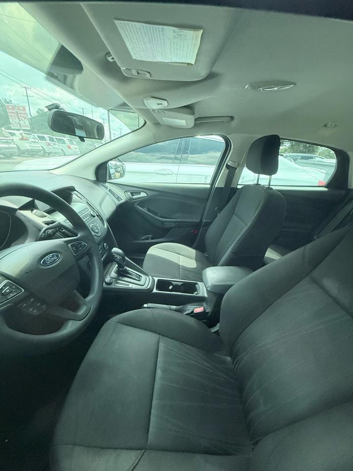 Ford Focus SE Sedan 2018