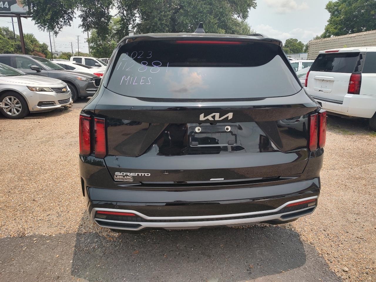 Kia Sorento S 2023