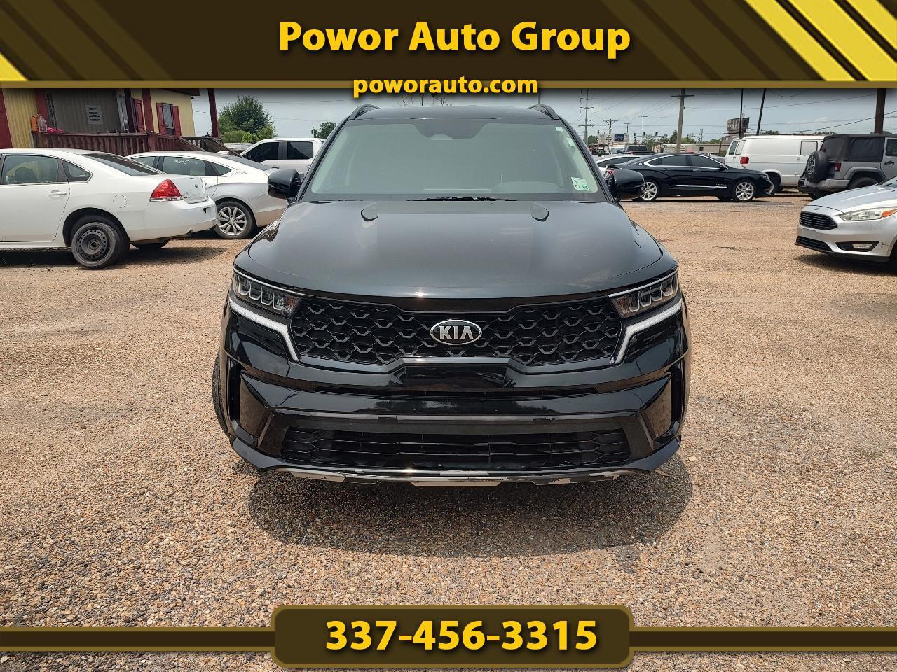 Kia Sorento S 2023