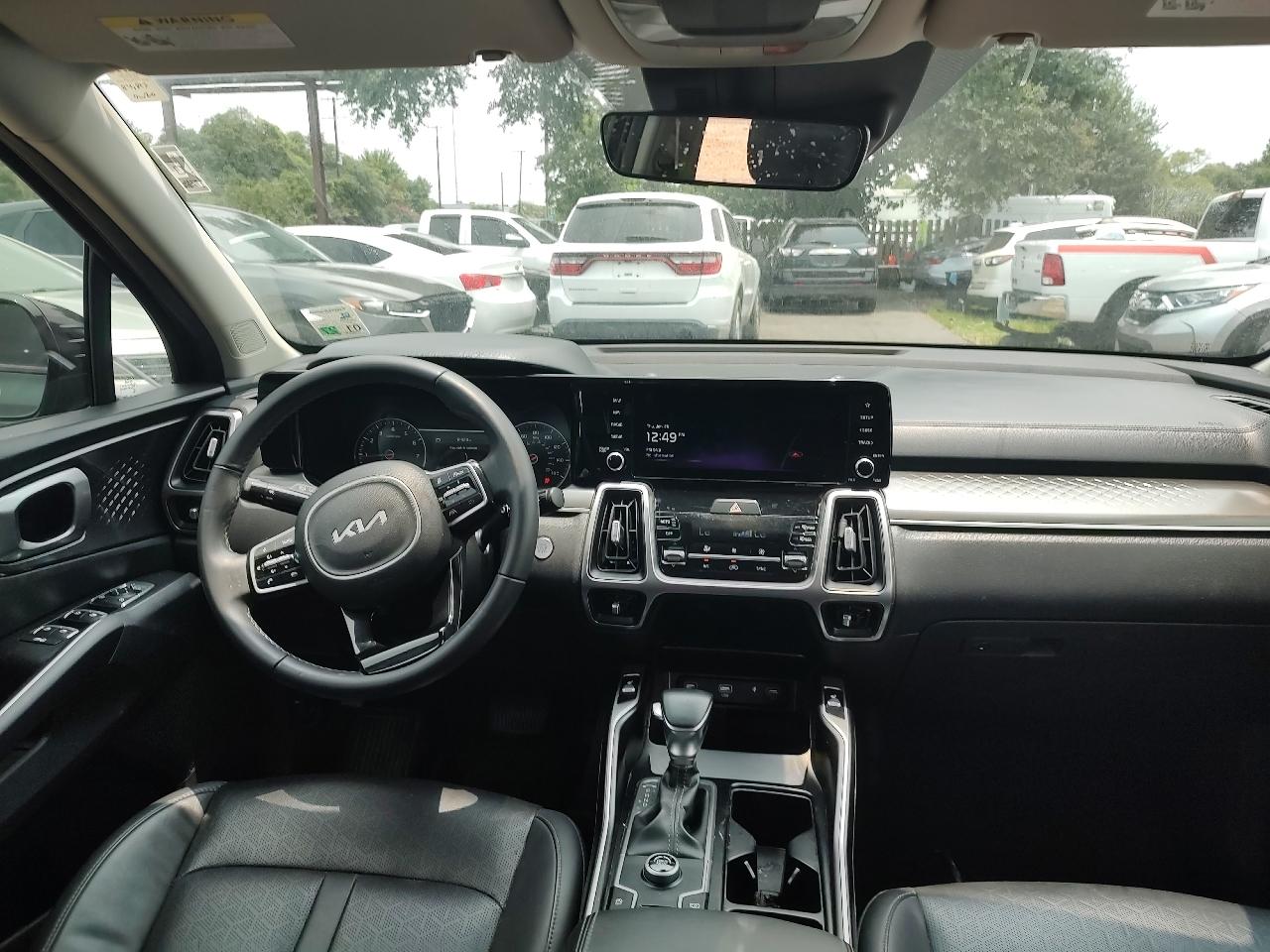 Kia Sorento S 2023