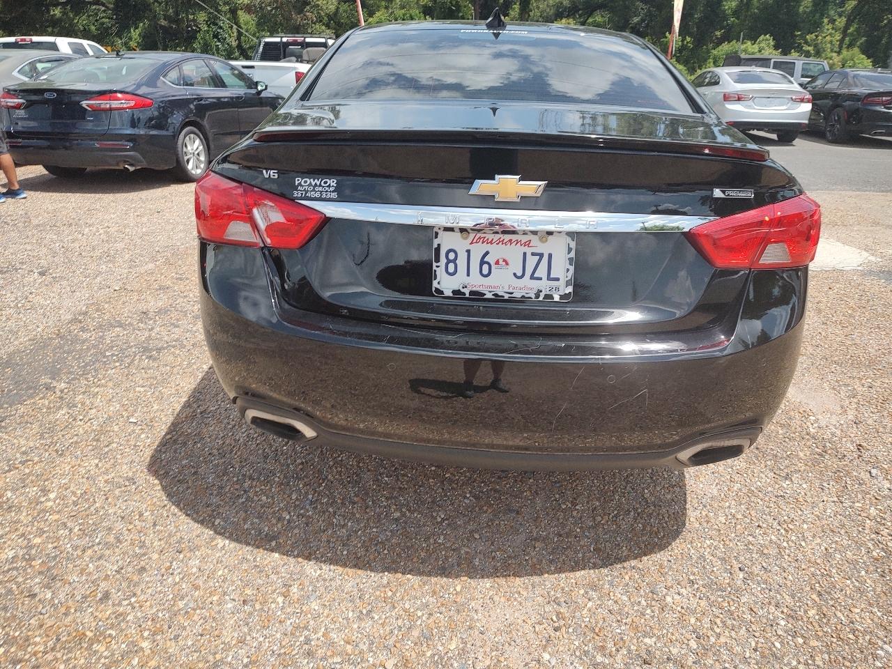Chevrolet Impala Premier 2017