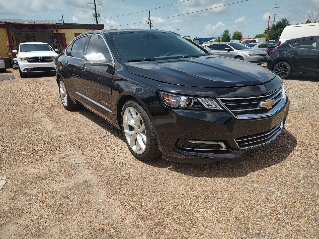 Chevrolet Impala Premier 2017