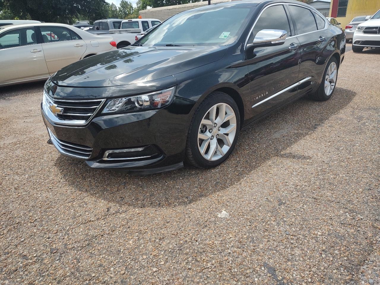 Chevrolet Impala Premier 2017