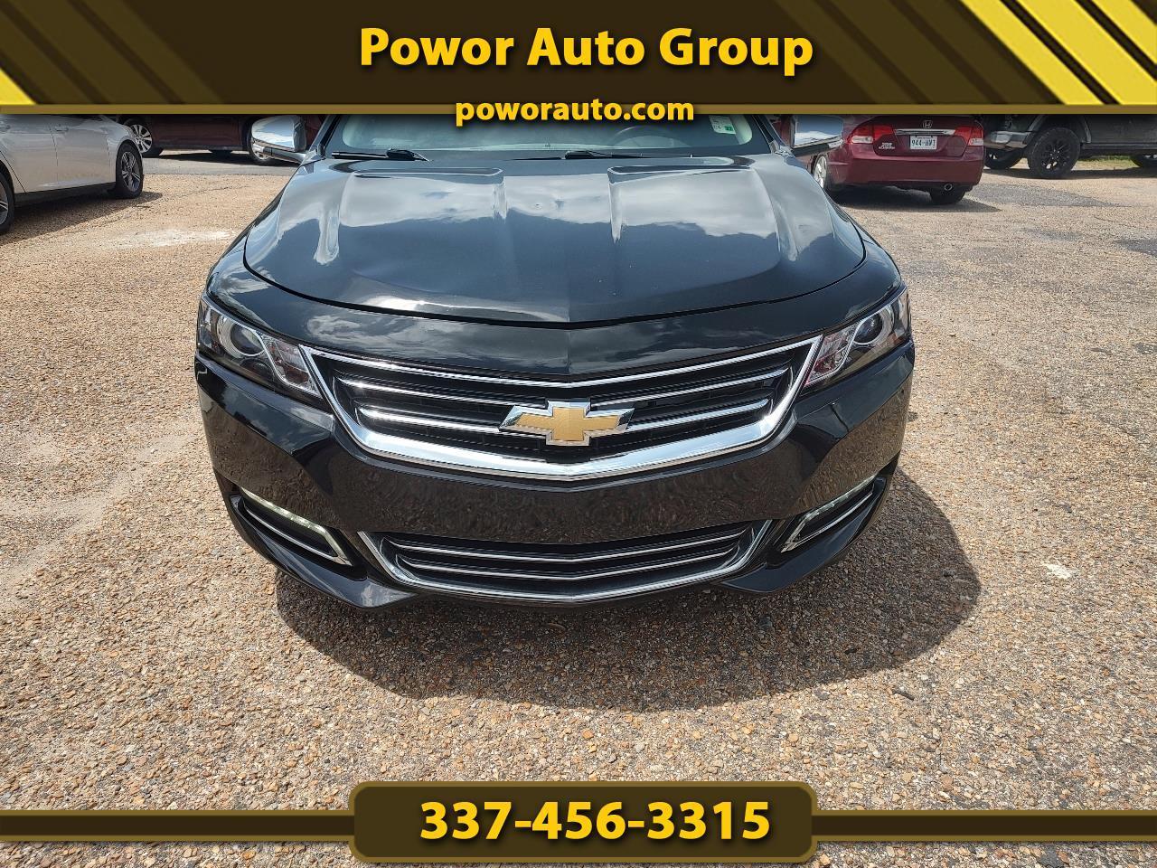 Chevrolet Impala Premier 2017