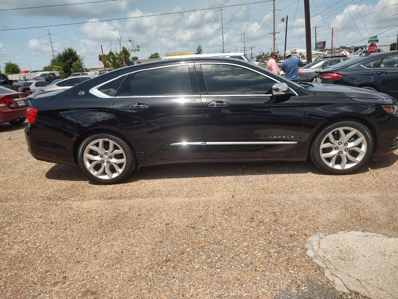 Chevrolet Impala Premier 2017