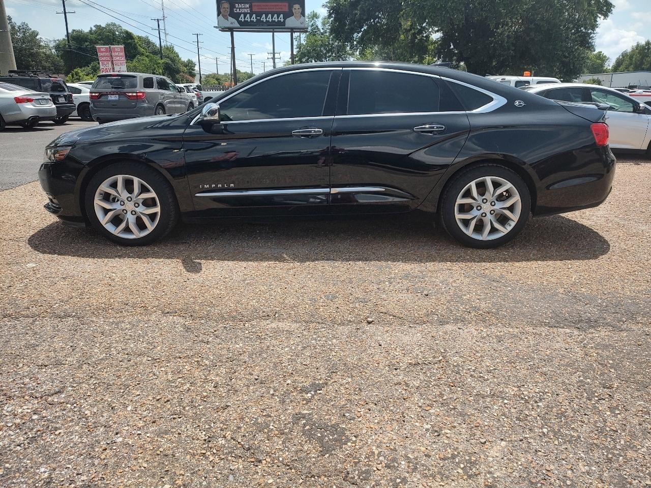 Chevrolet Impala Premier 2017