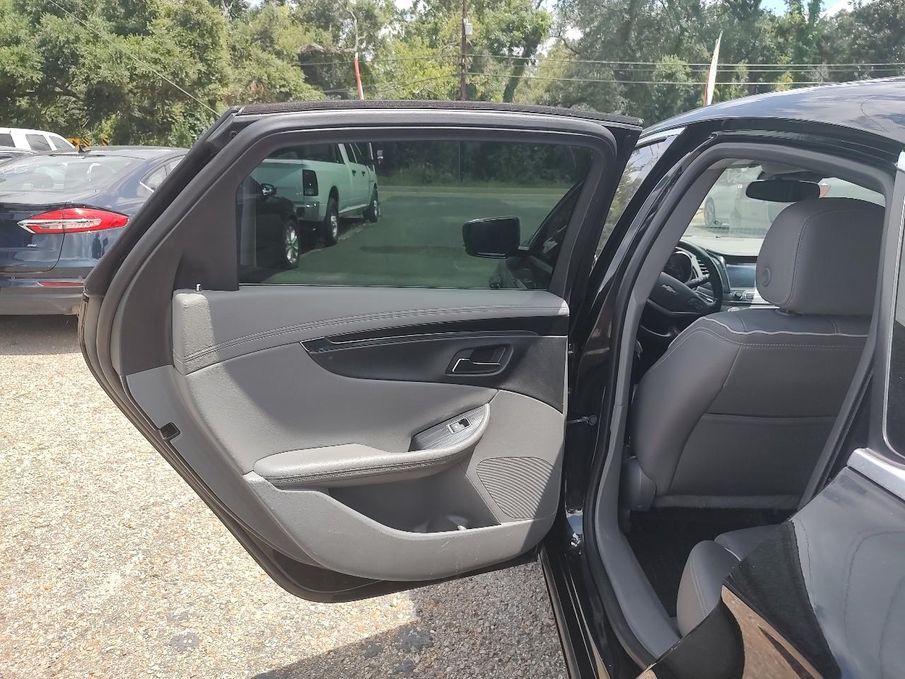 Chevrolet Impala Premier 2017