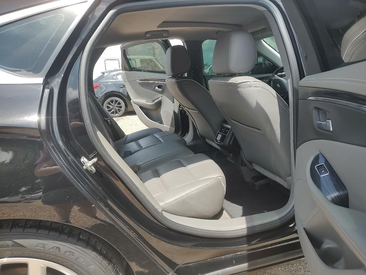 Chevrolet Impala Premier 2017