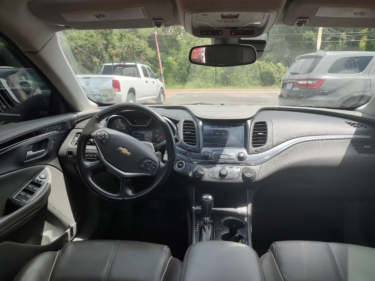 Chevrolet Impala Premier 2017