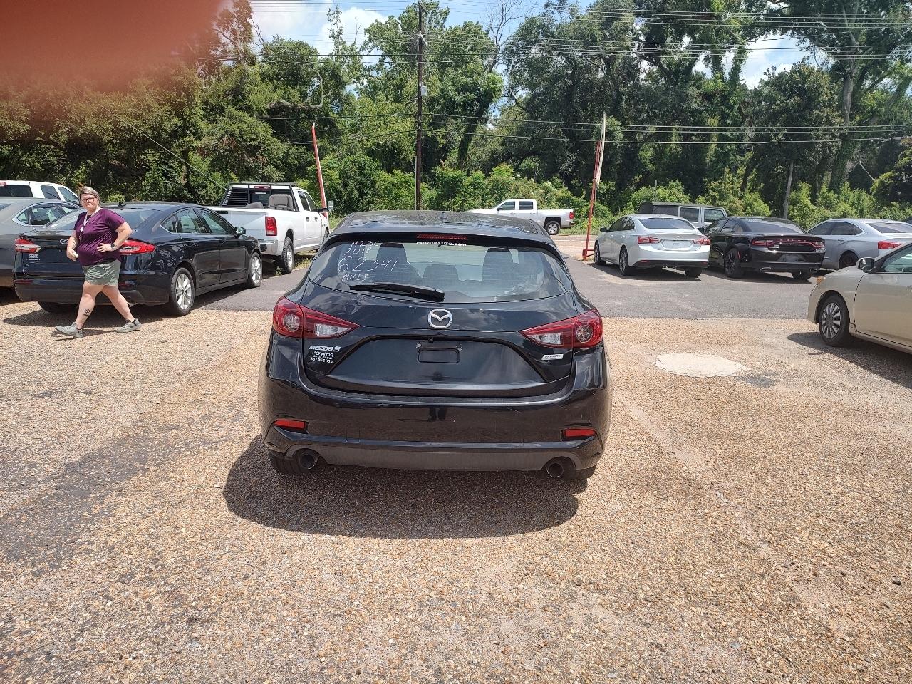 Mazda CX-3 Sport FWD 2018