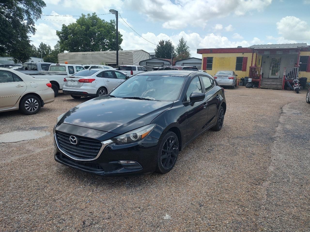 Mazda CX-3 Sport FWD 2018