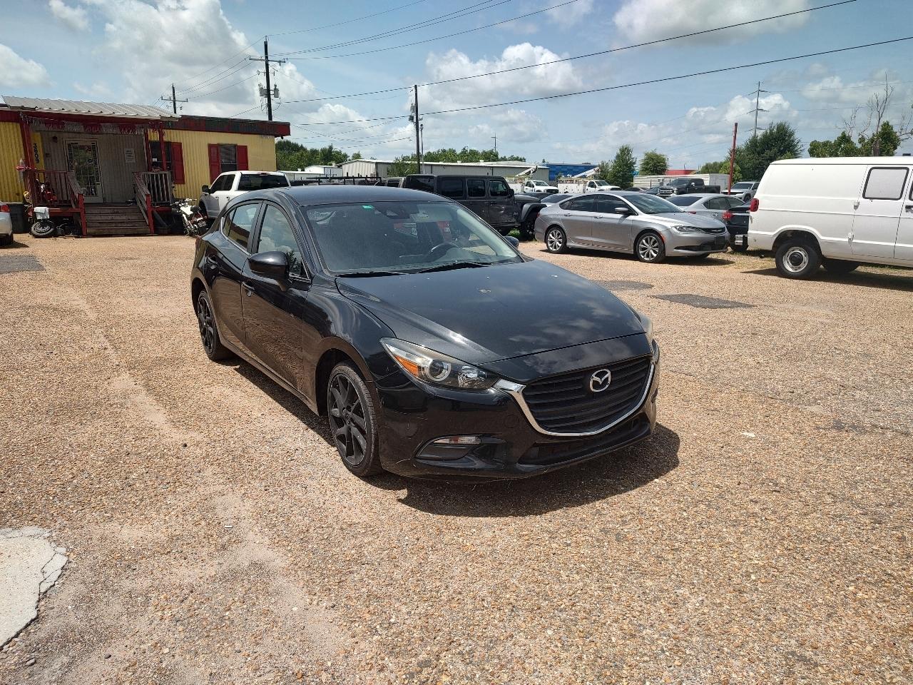 Mazda CX-3 Sport FWD 2018