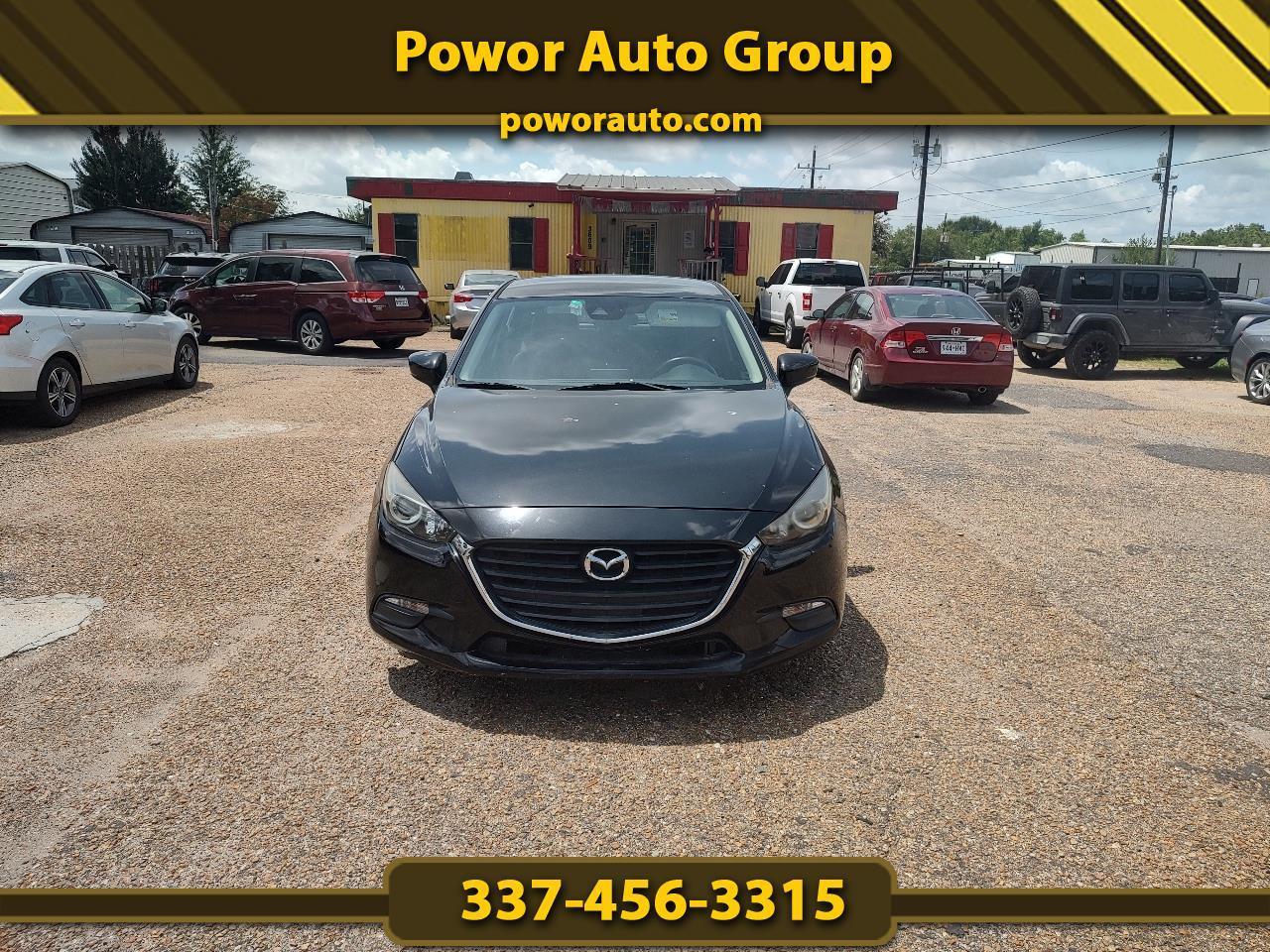 Mazda CX-3 Sport FWD 2018